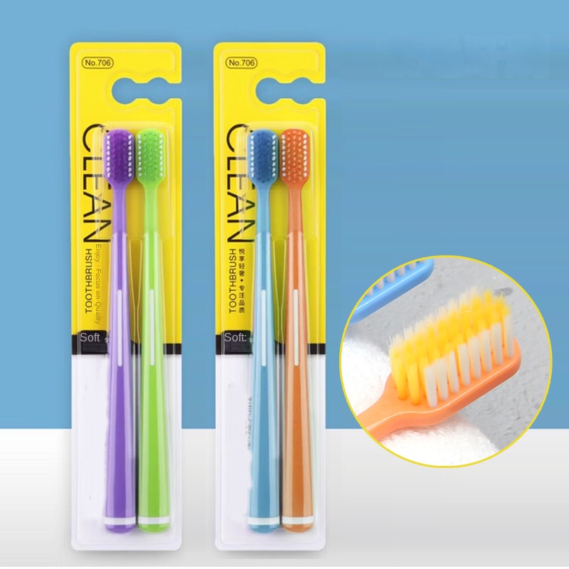Bamboo Charcoal Ultra-Soft Too – обзор и цена Bamboo Toothbrush Set