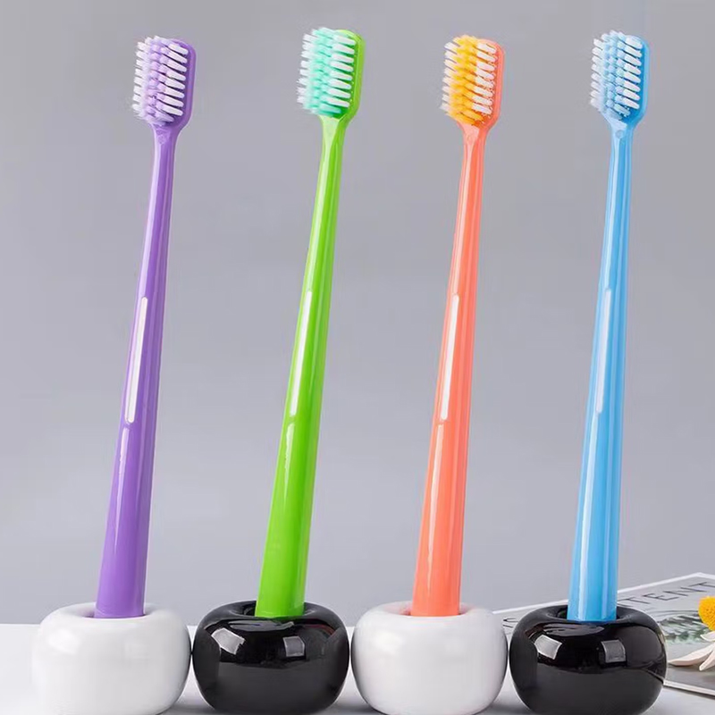 Bamboo Charcoal Ultra-Soft Too – обзор и цена Bamboo Toothbrush Set