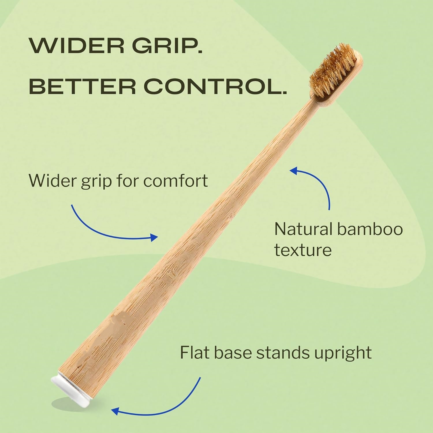 7 PACK Compostable & Biodegrad – обзор и цена Bamboo Toothbrush Set