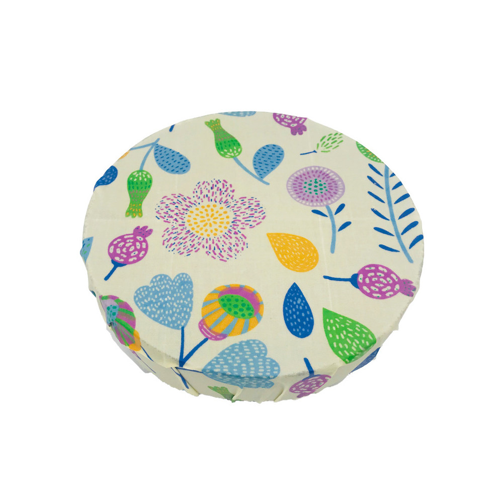 3pcs Beeswax Food Wraps Reusab – обзор и цена Beeswax Food Cover