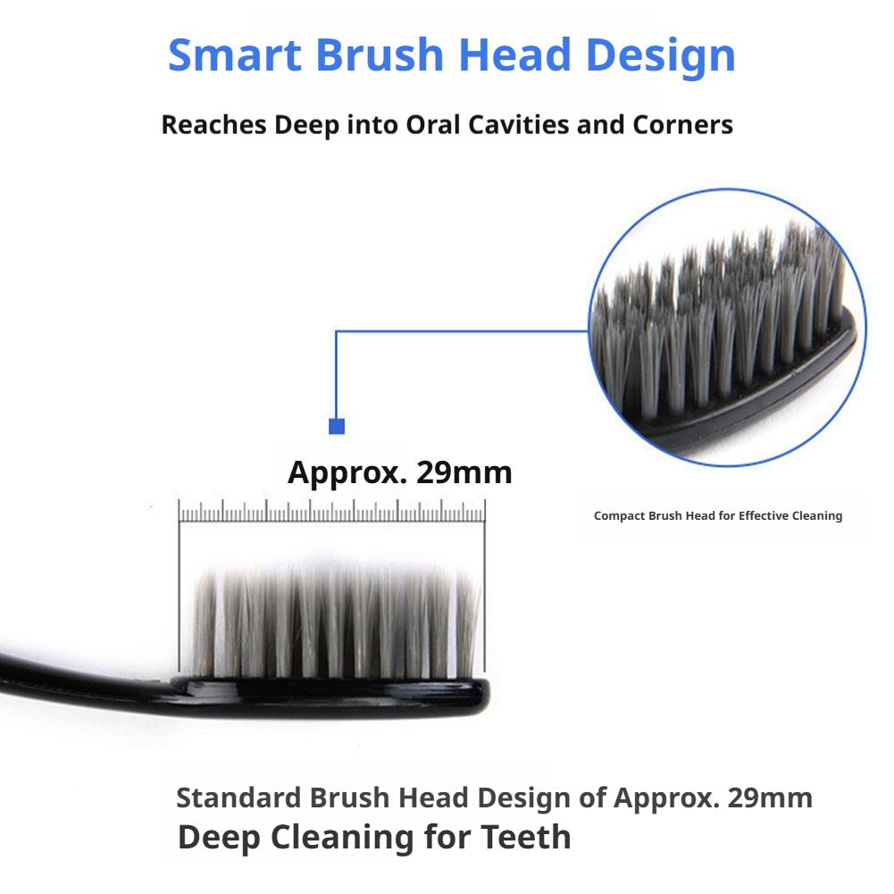 10 Pcs Disposable Household To – обзор и цена Bamboo Toothbrush Set