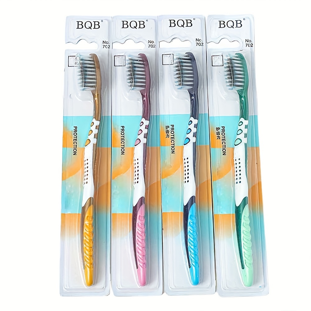 Adult 4-Pack Ultra-Fine Soft B – обзор и цена Bamboo Toothbrush Set