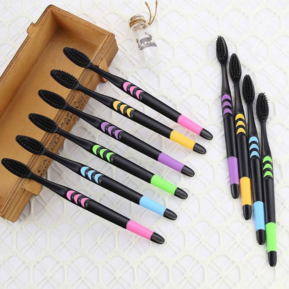 10 Pieces Packed Soft Bristle  – обзор и цена Bamboo Toothbrush Set
