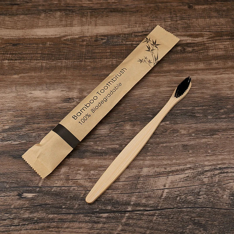 5-30pcs Bamboo Toothbrushes So – обзор и цена Bamboo Toothbrush Set