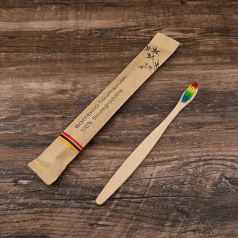 5-30pcs Bamboo Toothbrushes So – обзор и цена Bamboo Toothbrush Set