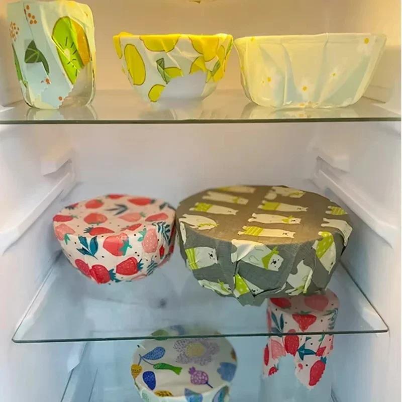 Beeswax Food Wrap Eco Friendly – обзор и цена Beeswax Food Cover