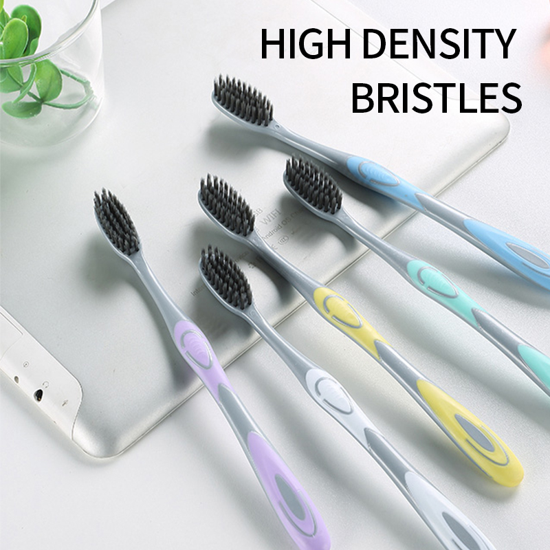 5/10pcs manual toothbrush with – обзор и цена Bamboo Toothbrush Set