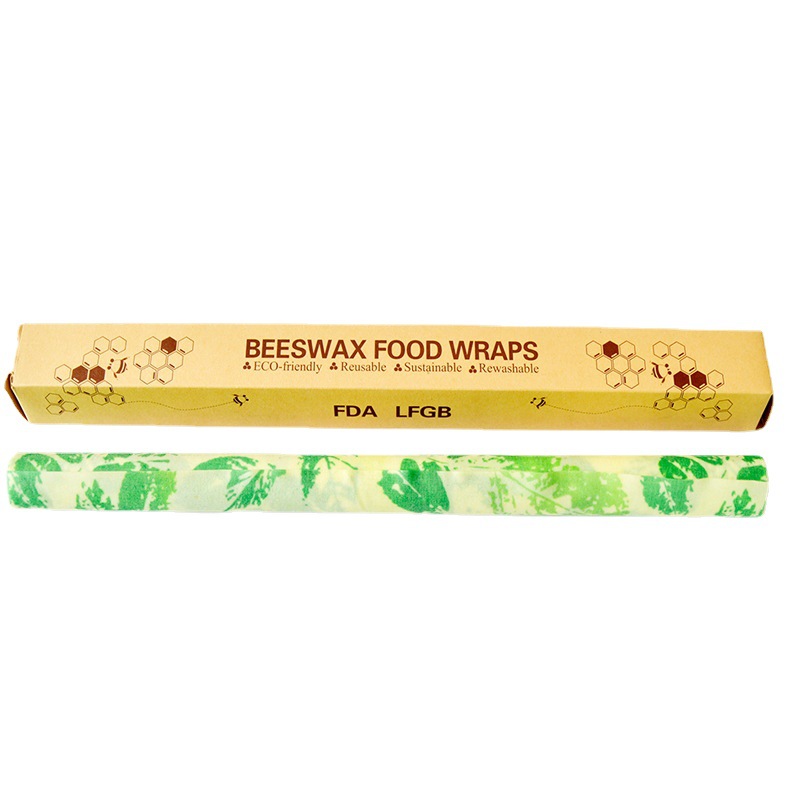 Beeswax Fresh-keeping Cloth Be – обзор и цена Beeswax Food Cover