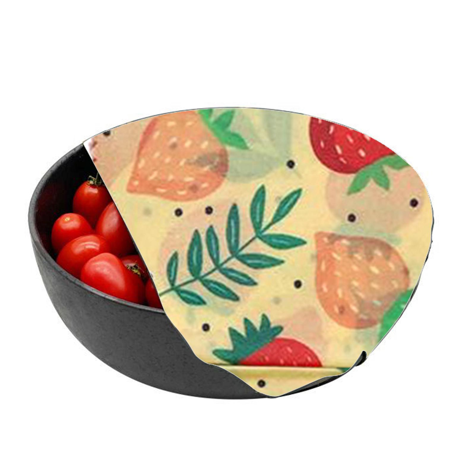 4x Beeswax Food Wraps for Wrap – обзор и цена Beeswax Food Cover