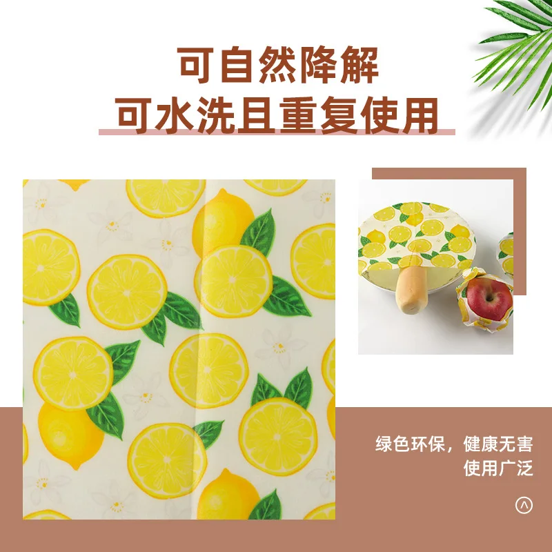 Food Grade Beeswax Fresh-Keepi – обзор и цена Beeswax Food Cover