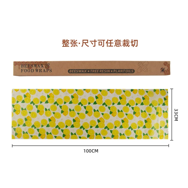 Food Grade Beeswax Fresh-Keepi – обзор и цена Beeswax Food Cover