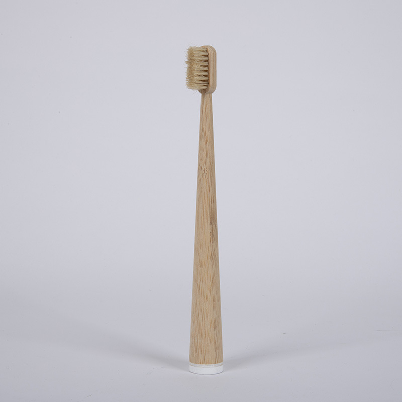 6 Pack Boar Bristle & Bamboo T – обзор и цена Bamboo Toothbrush Set