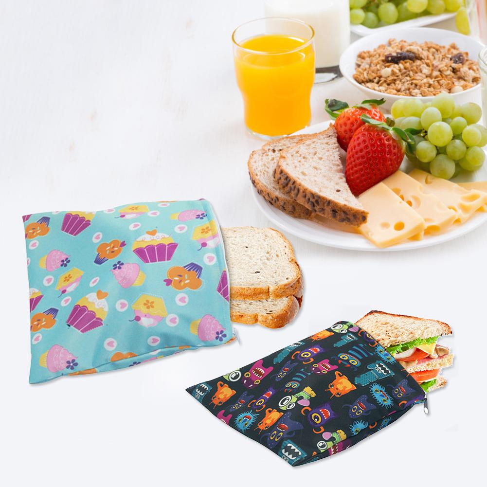 3pcs/set Reusable Food Storage – обзор и цена Beeswax Food Cover