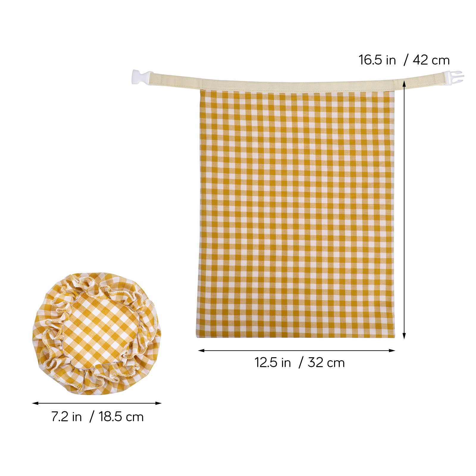 1 Set Reusable Beeswax Linen S – обзор и цена Beeswax Food Cover